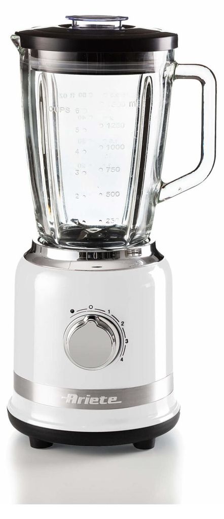 Ariete 0585/01 1.5 L Tabletop blender 1000 W White Image du produit 