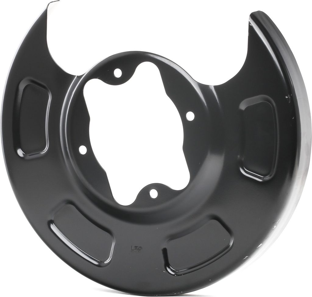 RIDEX Spritzblech Bremsscheibe für KIA Picanto (SA) 1. Hinten Links Hinten Links 1330S0180 Ankerblech