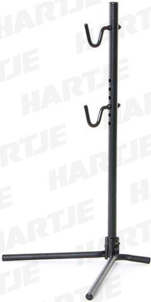 CONTEC Ausstellungsständer "Showmaster" schwarz