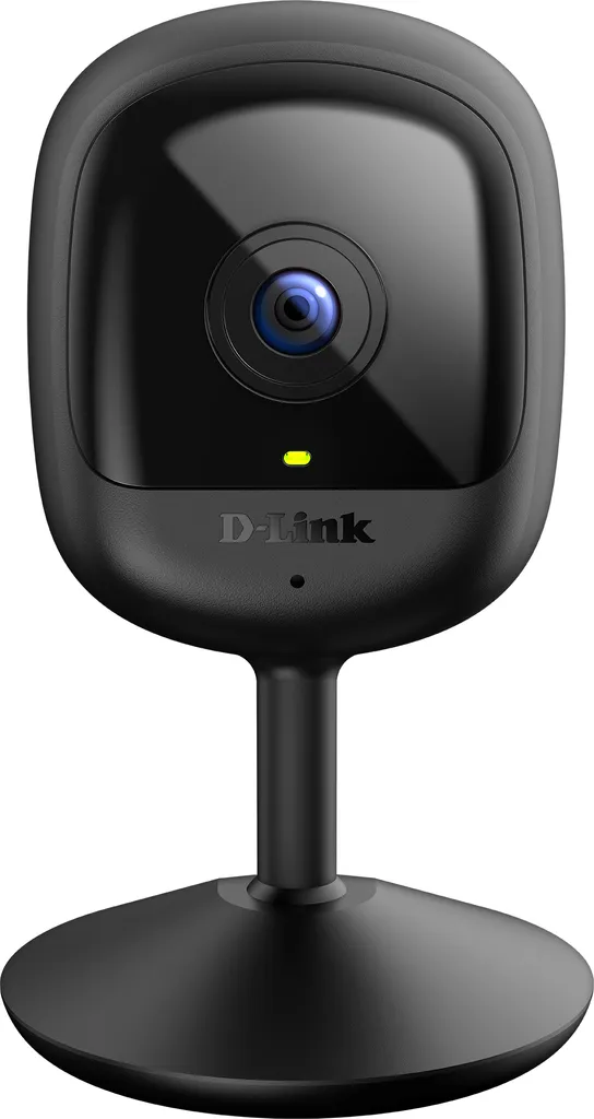 Caméra de Surveillance Wi-Fi Intérieure D-Link Full HD 1080p Noire