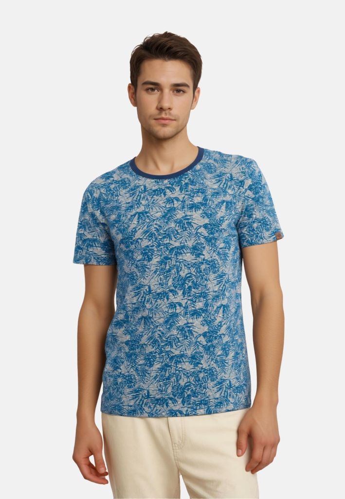 Ragwear T-Shirt Kurzarmshirt WANNO