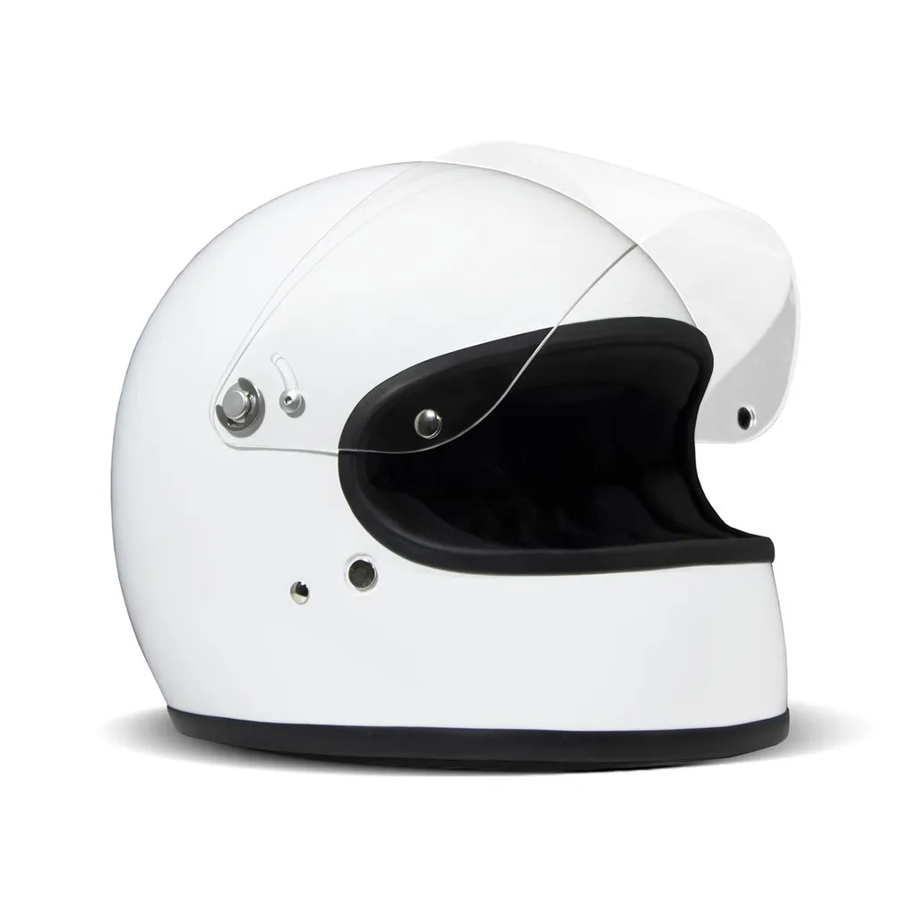 Écran de protection pour casque DMD Rocket à fixation magnétique stable