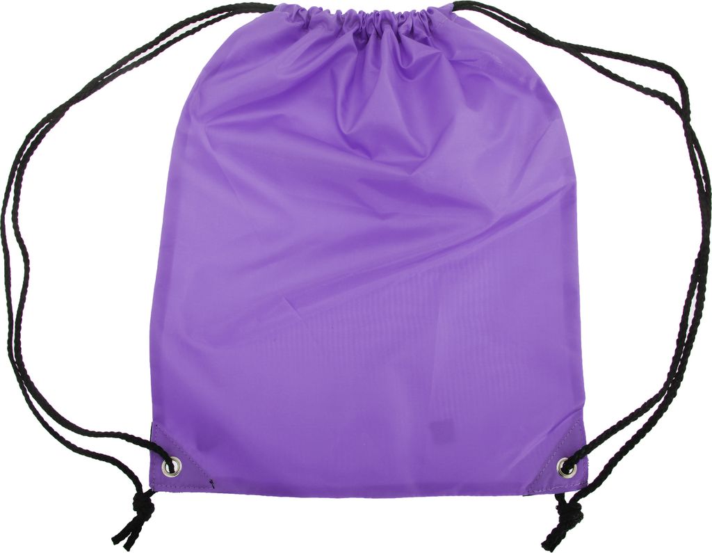 Shugon Stafford Turnbeutel, unifarben, 13 Liter BC1136 (Einheitsgröße) (Lila)