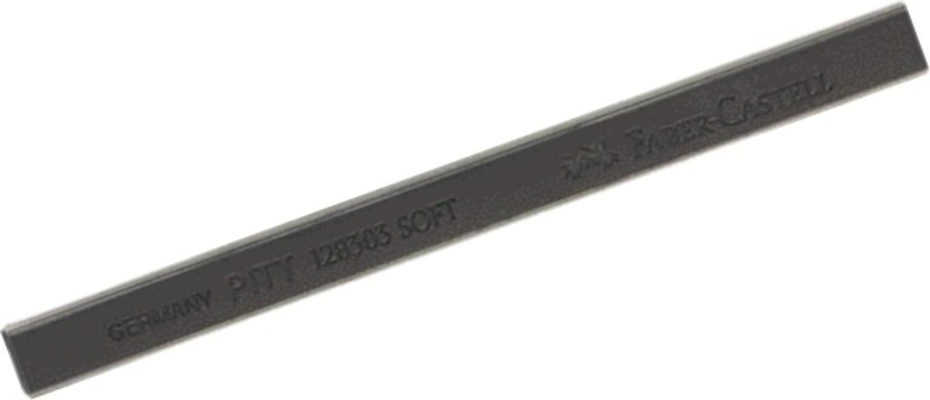 FABER-CASTELL Künstlerkreide Pitt Farbe 199 soft gebr. 12Stk