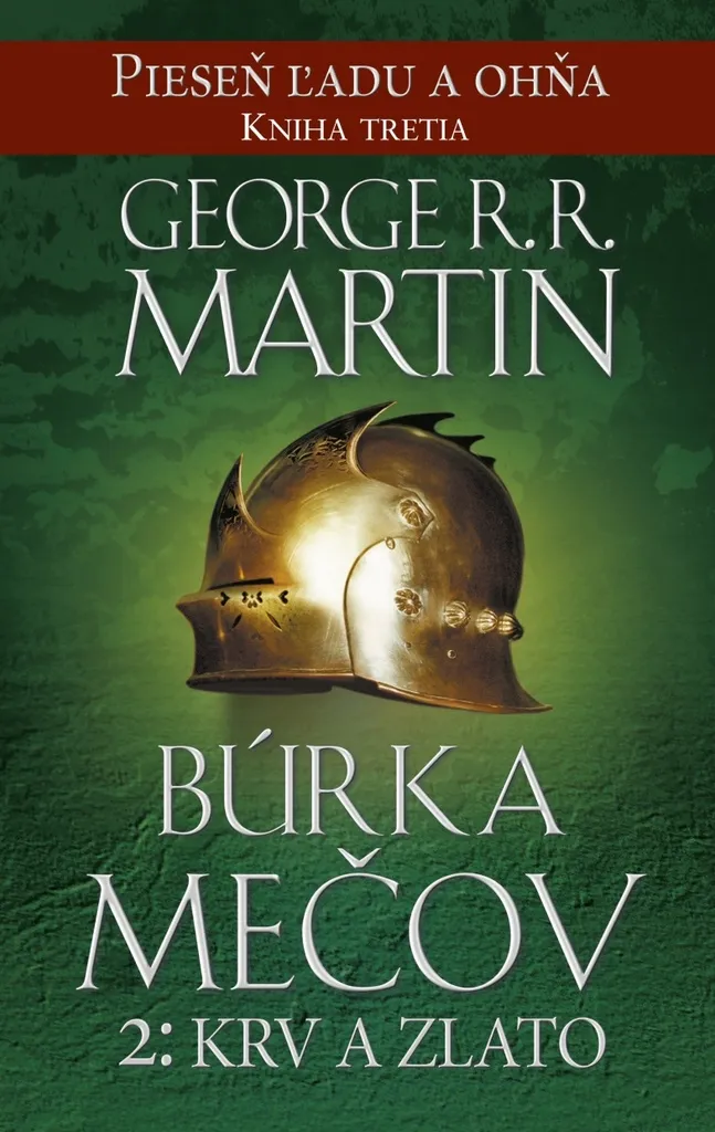 Livre Búrka mečov 2 de Martin Complétez votre Collection de Roman Slovaque