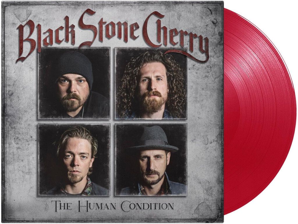 Black Stone Cherry - The Human Condition (Limited Edition) Zdjęcie produktu 