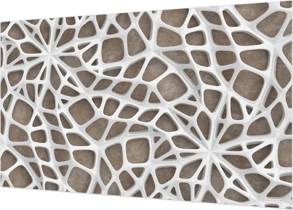 Fototapete - Wandbilder für Wohnzimmer - 416x254 - Dekorative Wandfolie - Modernes Design für Wanddekoration - Tapeten für Innenräume - Spitzen...