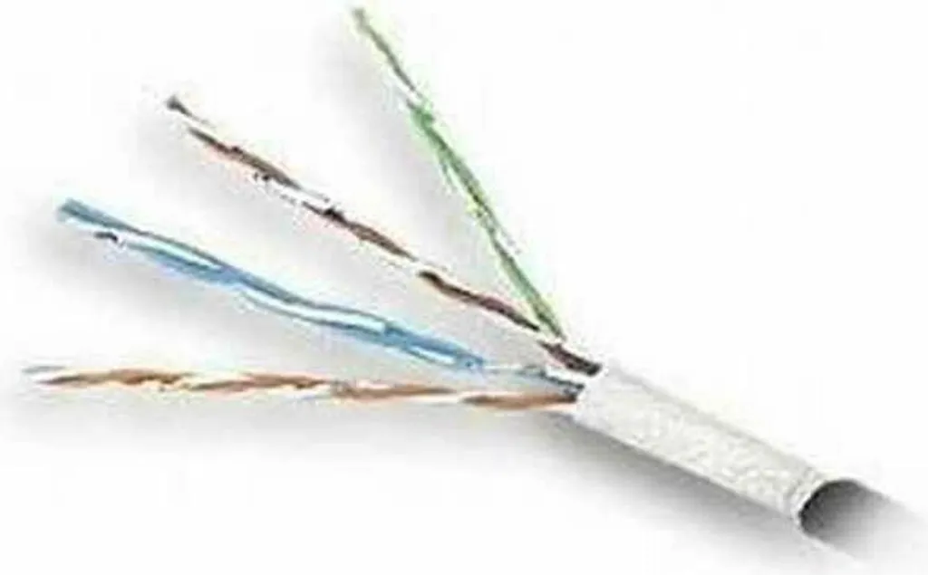 Matassa Gembird Cat5e 305m Grigio | Cavo LAN UTP per Reti Aziendali
