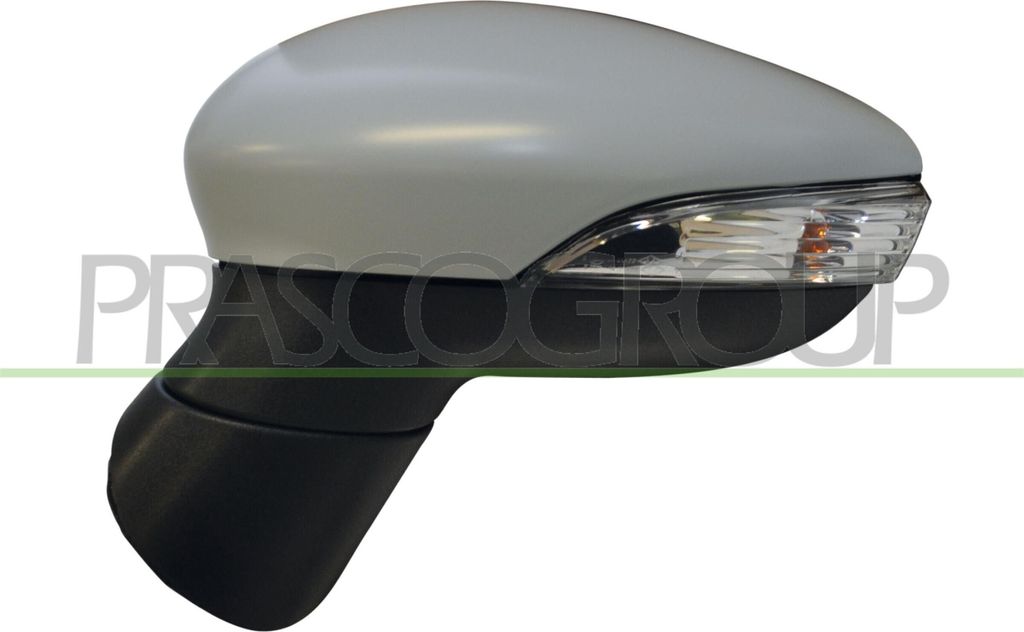 PRASCO FD3447334 Außenspiegel Seitenspiegel Links für FORD Produktbild 