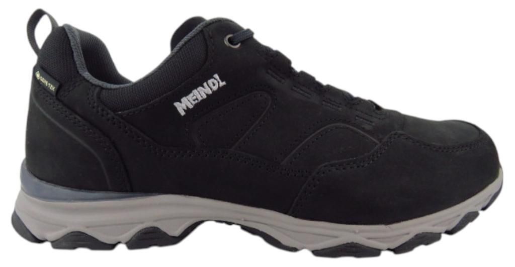 Meindl Dublin GTX Wanderschuh Schwarz Produktbild 