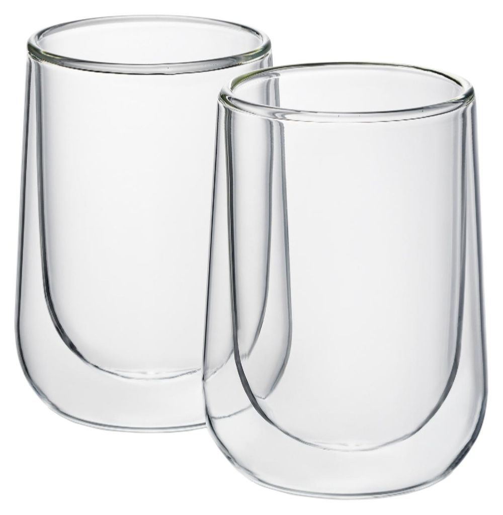 Kela - Zestaw 2 szklanek do latte macchiato Fontana Zdjęcie produktu 
