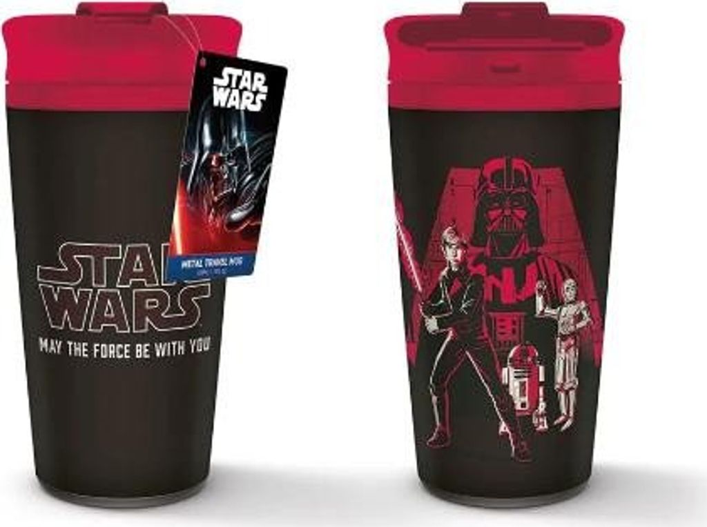 Hrnek cestovní Star Wars