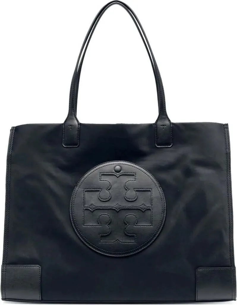 Sac Tory Burch Noir 87116-001 : L'Espace Organisé pour vos Essentiels
