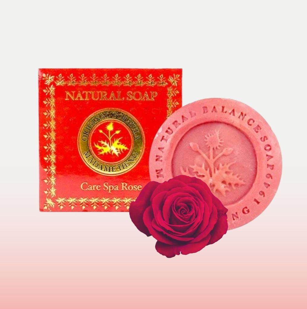 Madame Heng Rosen-Seife 150 g Produktbild 