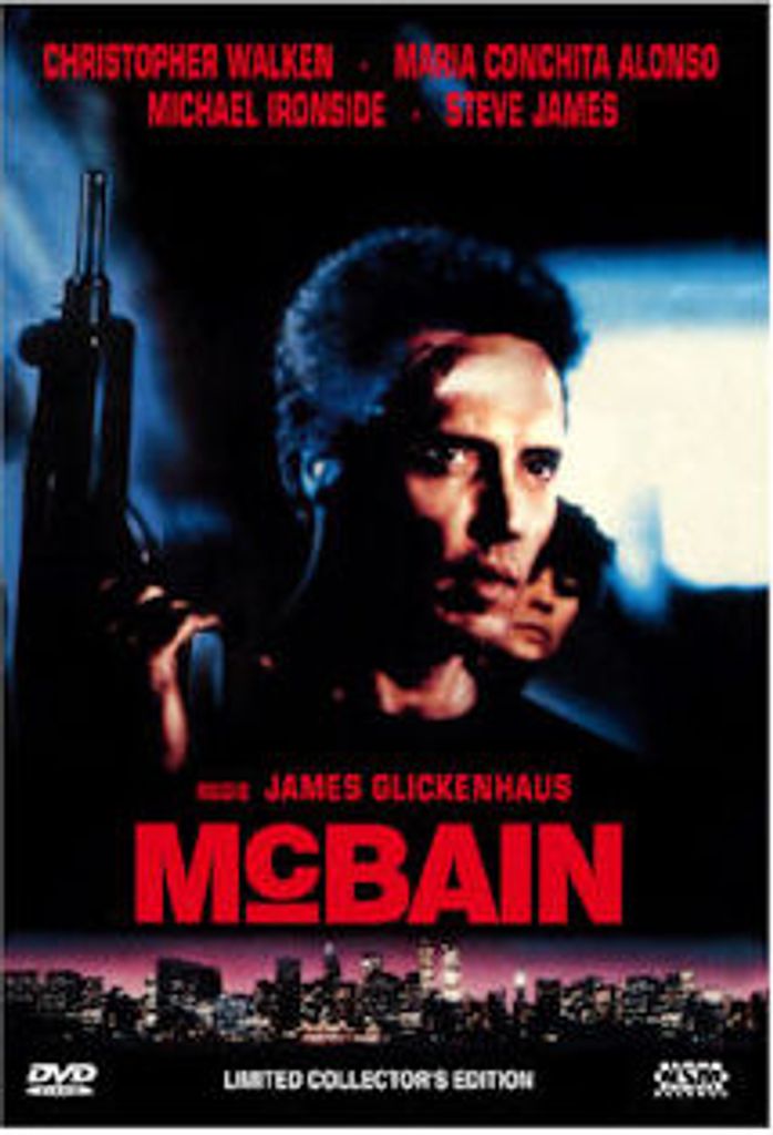 Mc Bain (kleine Hartbox)