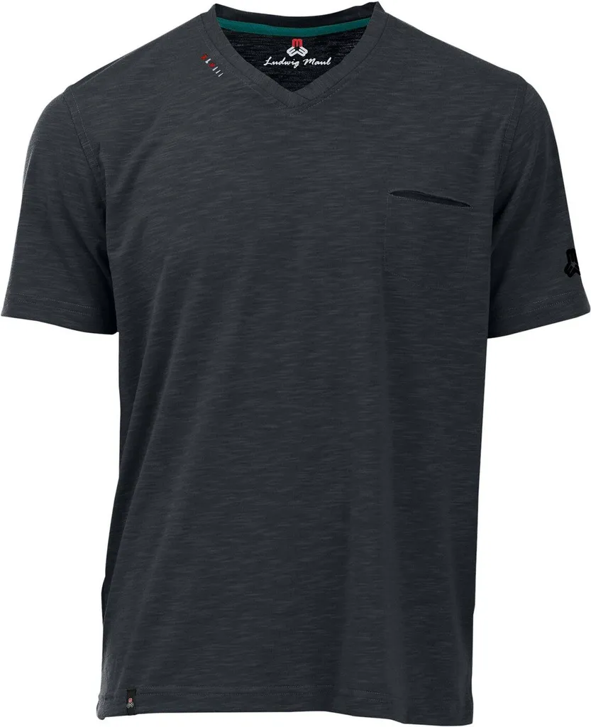 Maul Ravensburg-Sp T-shirt respirant noir taille 52 séchage très rapide