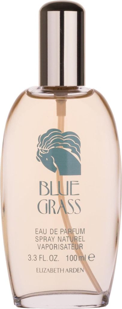 Elizabeth Arden Blue Grass Eau De Parfum Spray 100ml Produktbild 