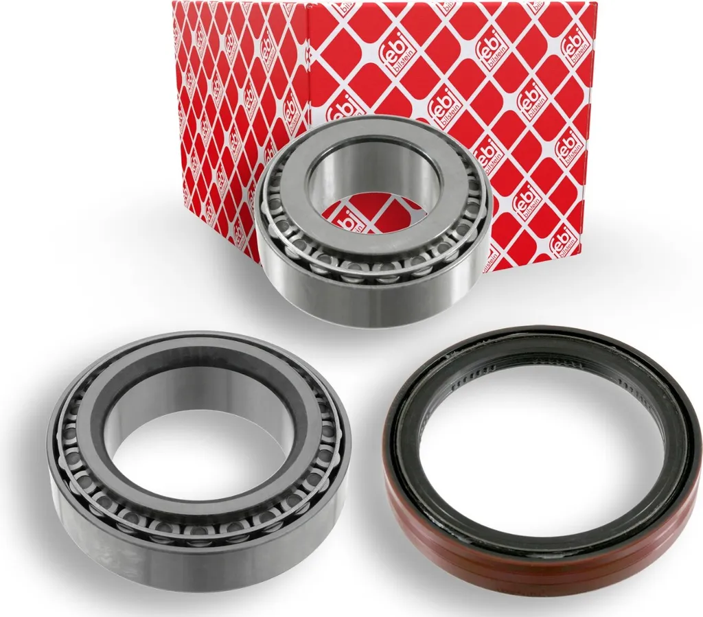 Kit Roulement Roue Arrière FEBI BILSTEIN 18006 à Rouleaux Coniques