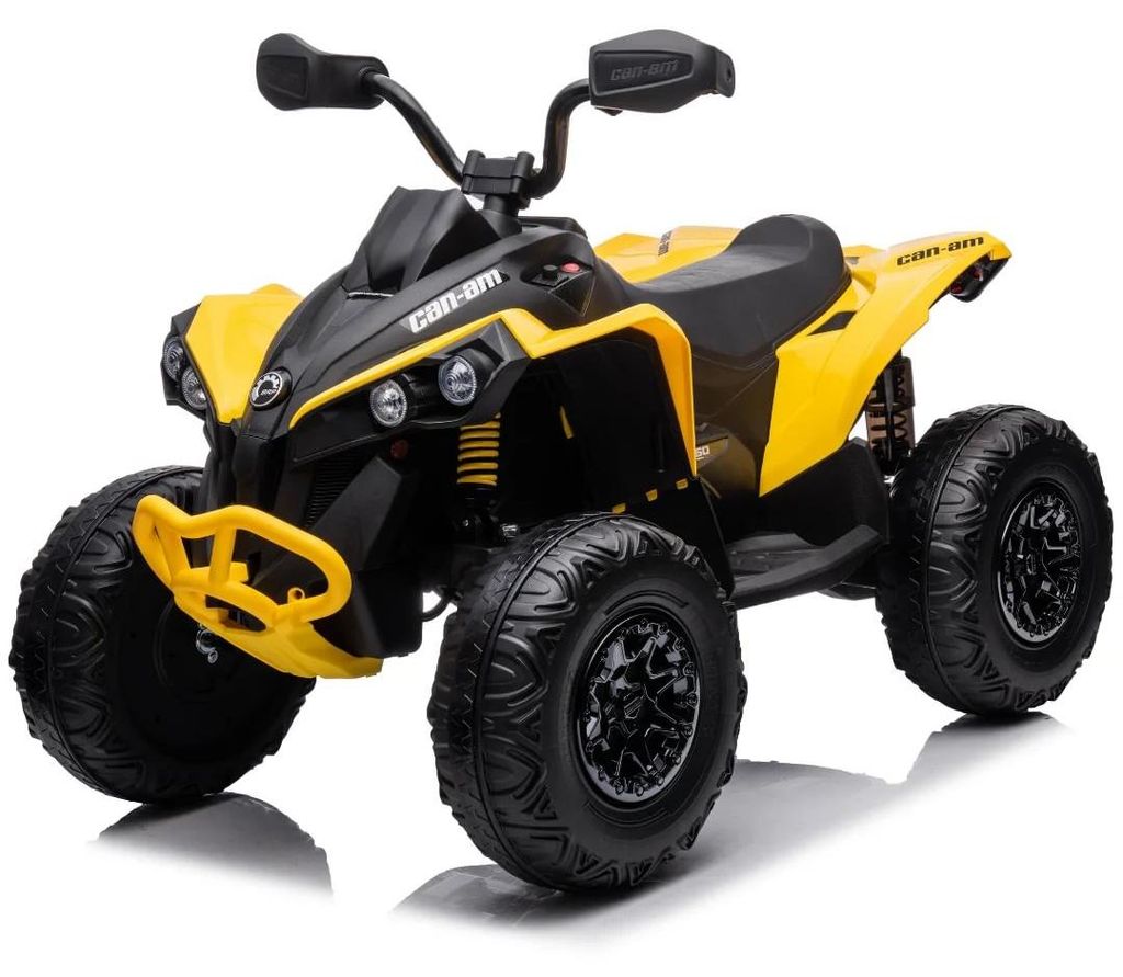 Can Am Renegade Elektro Kinderquad 12V 4x4 (3–7 Jahre) – Produktbild 