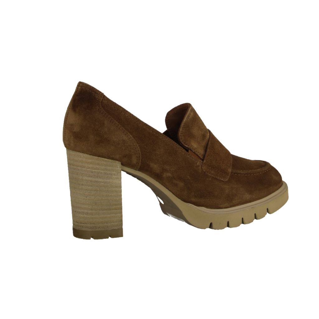 Paul Green Hochfrontpumps Trotteur Toffee Damen Produktbild 7