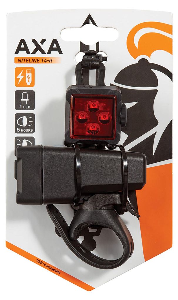 Set di illuminazione AXA Niteline T4-R Immagine del prodotto 