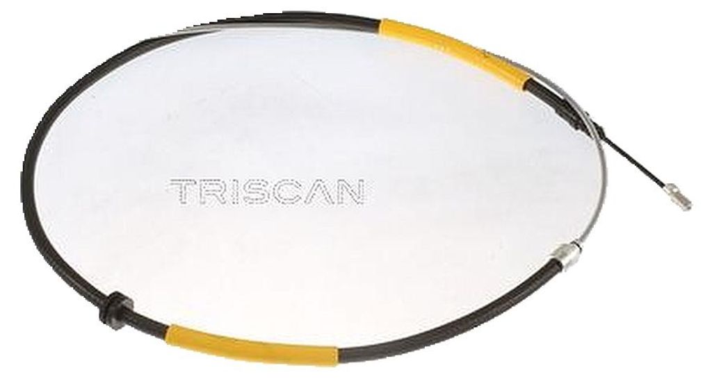 Seilzug Feststellbremse Scheibenbremse TRISCAN für u.a. RENAULT MEGANE