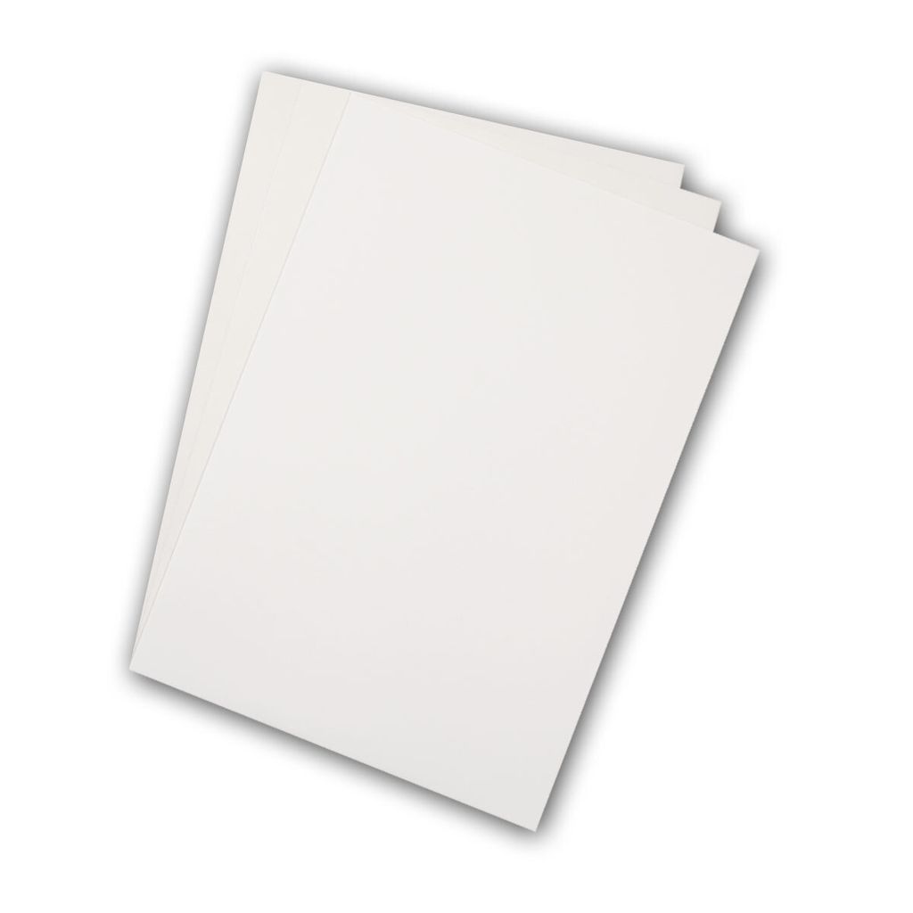 Poli-Flex Premium - 401 White - Din A4 Produktbild 