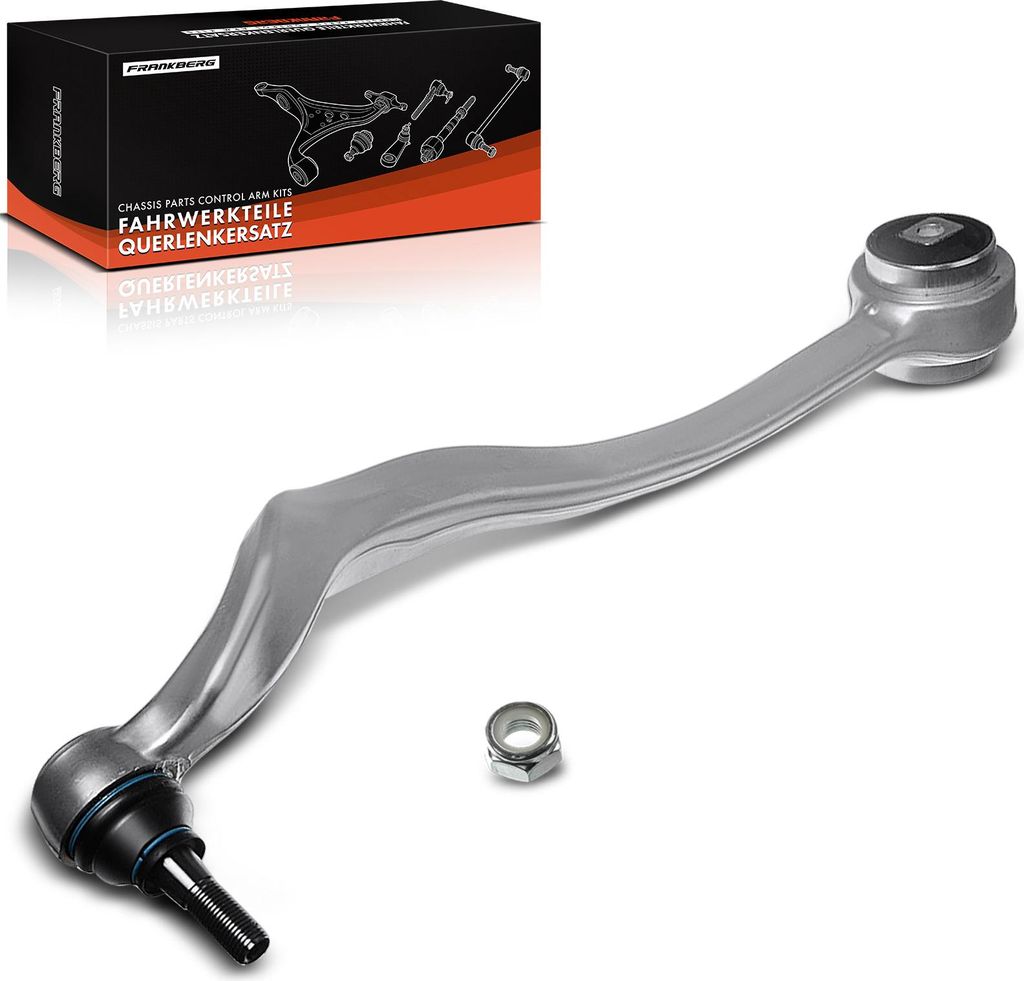 Frankberg 1x Querlenker Vorderachse für BMW 5er E39 5er Touring Z8 Roadster E52 2.0L 2.2L 2.5L 1995-2004