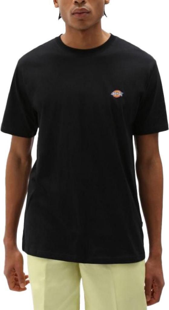 Dickies T-shirt DK0A4XDBBLK1 - BLACK in Black color size medium