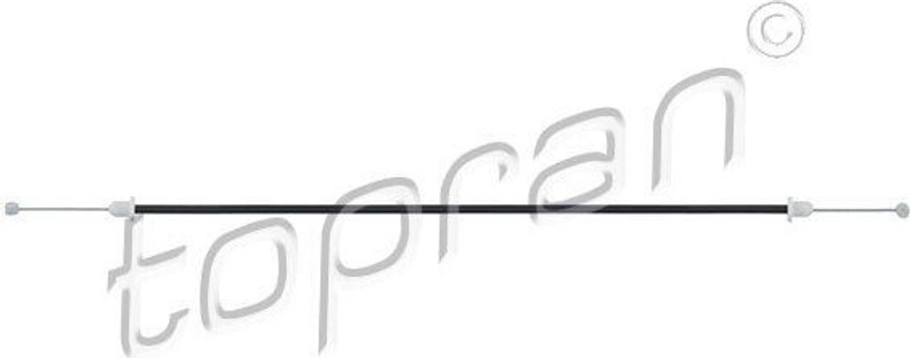 Seilzug, Feststellbremse HANS PRIES 408 989