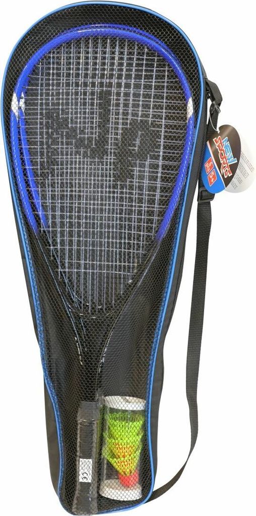 New Sports Speedbadminton Set in Tasche Produktbild 