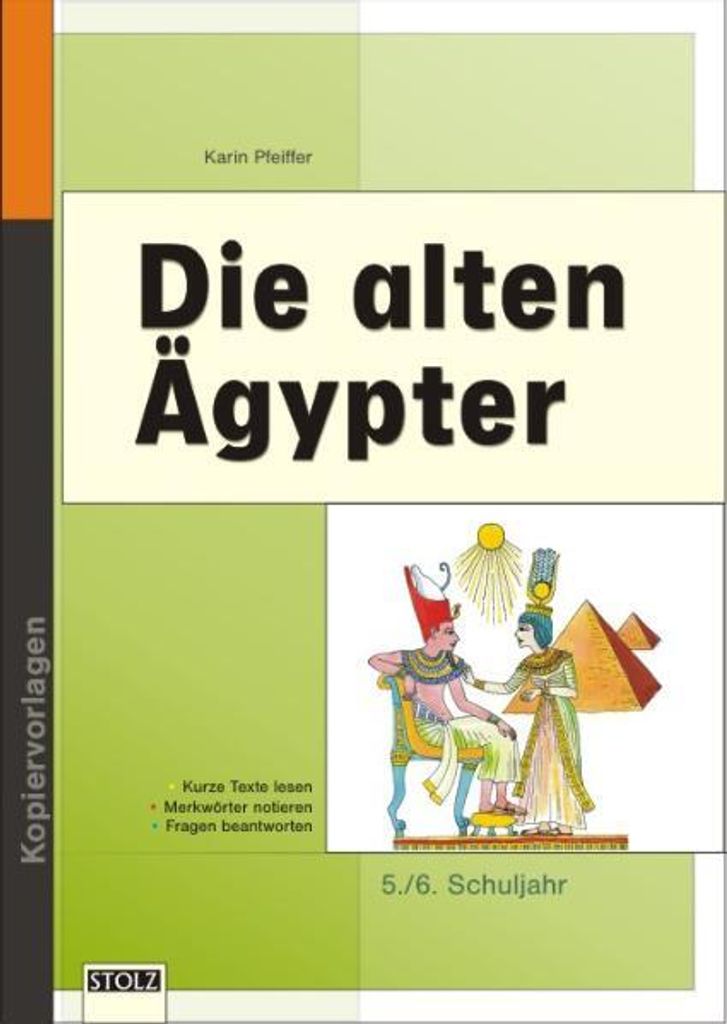 Die alten Ägypter