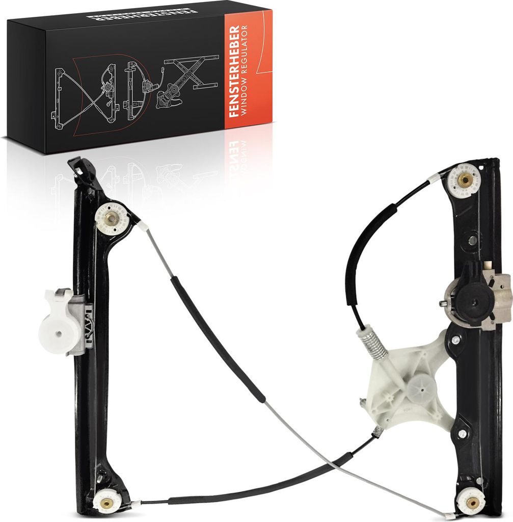 Frankberg 1x Fensterheber Vorne Links für BMW F12 640i 650i M6