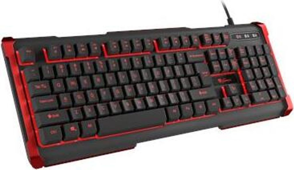 Klawiatura, Genesis Gaming Keyboard Rhod 420 RGB Backlight Zdjęcie produktu 