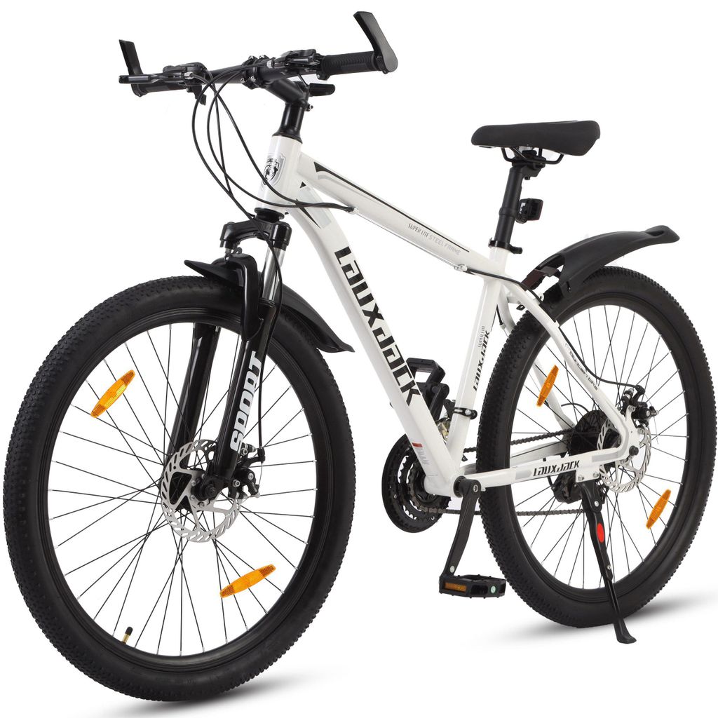 Mountainbike 26 Zoll Hardteil Fahhrad, für Damen und Produktbild 