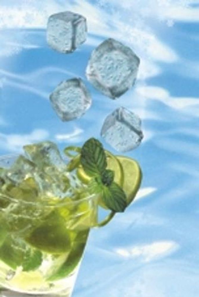 Papstar Eiskugelbeutel mit Selbstverschluss und Easy release, 24 x 20 Stück