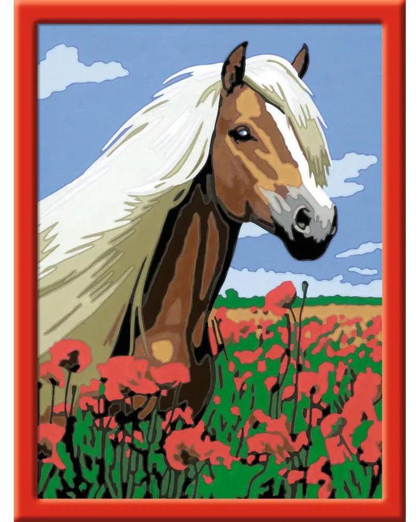 Haflinger Ravensburger 28652 Produktbild 