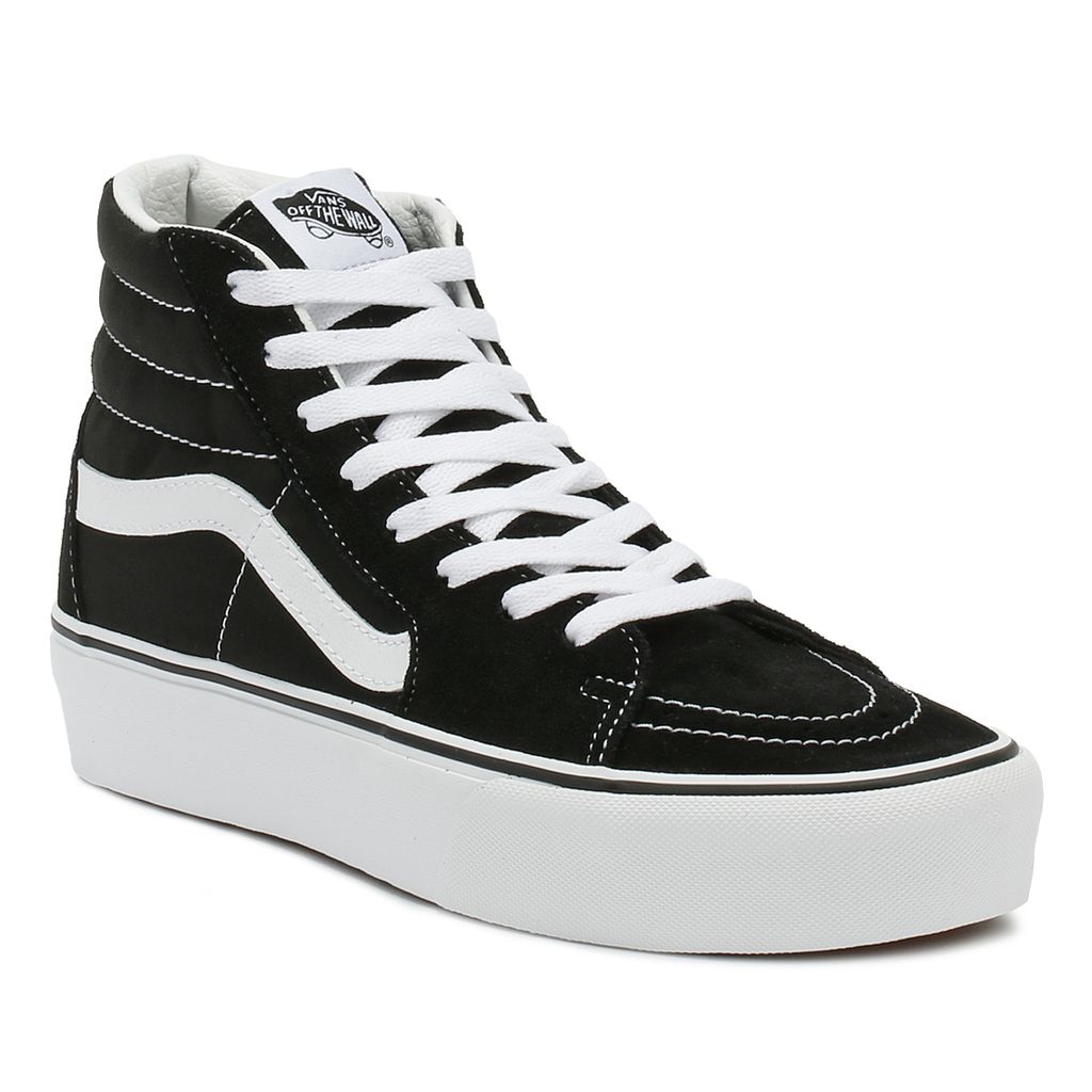 Vans Sneakers VN0A3TKN6BT1 in Black color size 70 Immagine del prodotto 