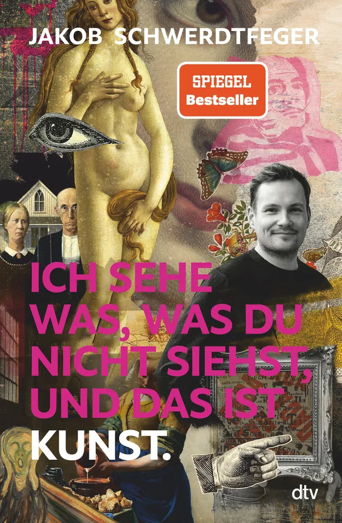 Livre Ich sehe was : Comprendre l'art moderne sans effort ni jargon