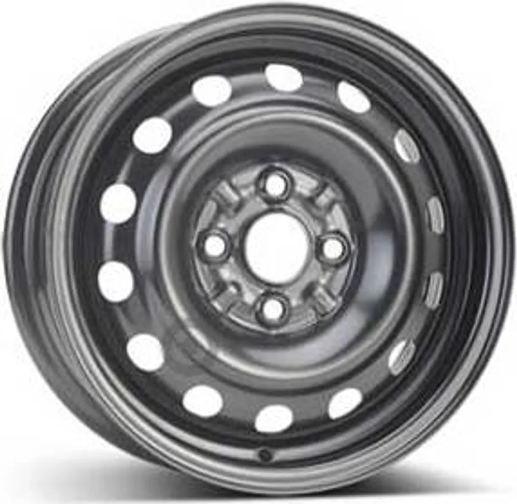 Roue de secours en acier 14 pouces ALCAR 6545 compatible Mazda 323
