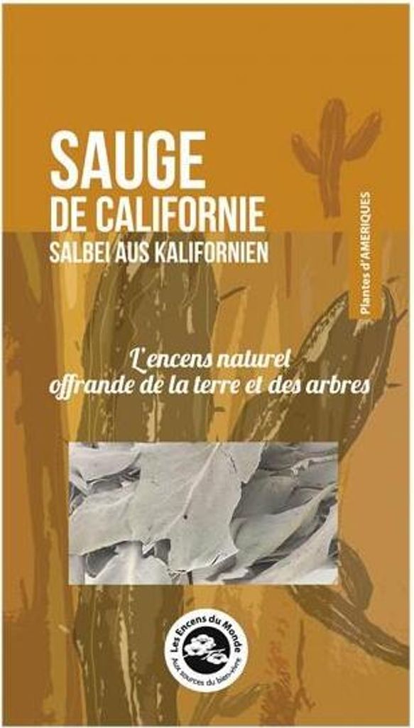 Kalifornien Salbei zu verbrennen Produktbild 