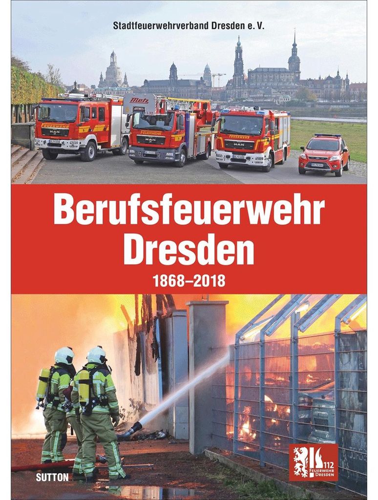 Berufsfeuerwehr Dresden Productafbeelding 