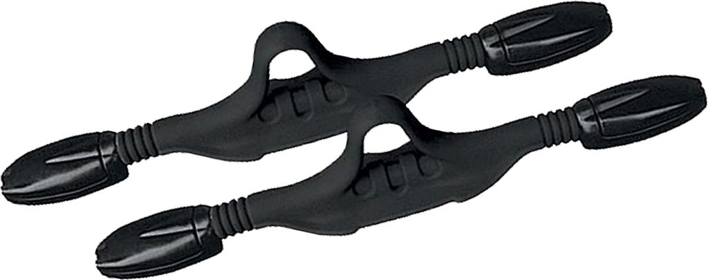 Scubapro Seawing Nova Bungee Strap Set (Paar), Größe:S