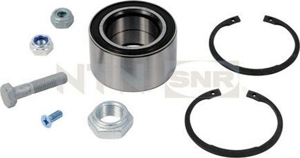 SNR R154.26 - OE 321498625A Radlagersatz für Golf III (1H), Passat (35I)