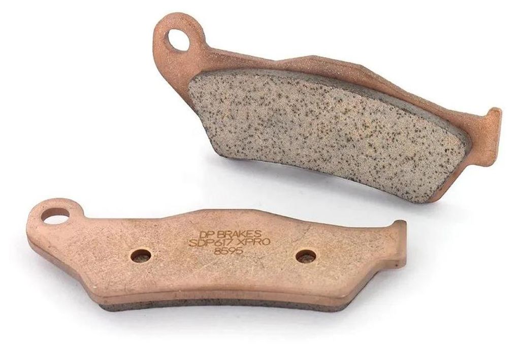 Dp Brakes Sdp617 Ktm Exc/sx Vordere Bremsbeläge Golden Golden One Size