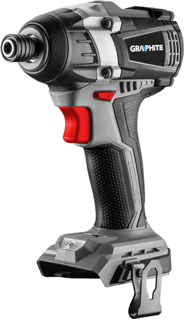 Visseuse à choc GRAPHITE 18V pour vissage intensif bois et métal pro