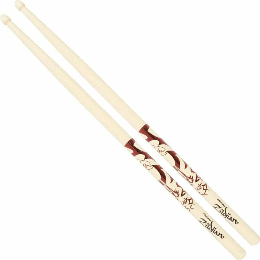 Baguettes Zildjian ASDG : Fini les Baguettes qui Cassent en Plein Concert