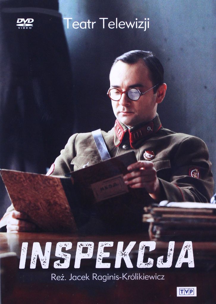 Inspekcja Teatr Telewizji DVD - Telewizja Polska S.A.