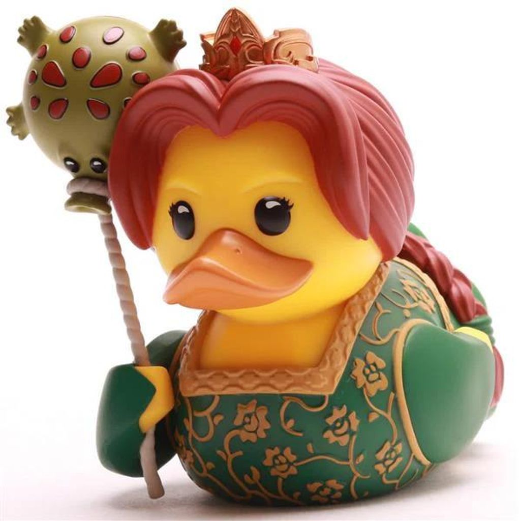 TUBBZ Badeente Shrek Princess Fiona Collector Edition Vinyl 10 cm