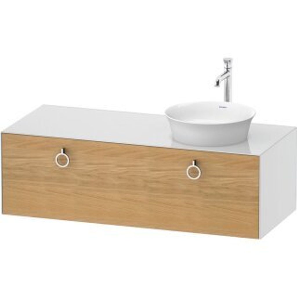DURAVIT WT4982RH5850010 WTU wh.White Tulip,1AZ,m.Griff,Aus.r